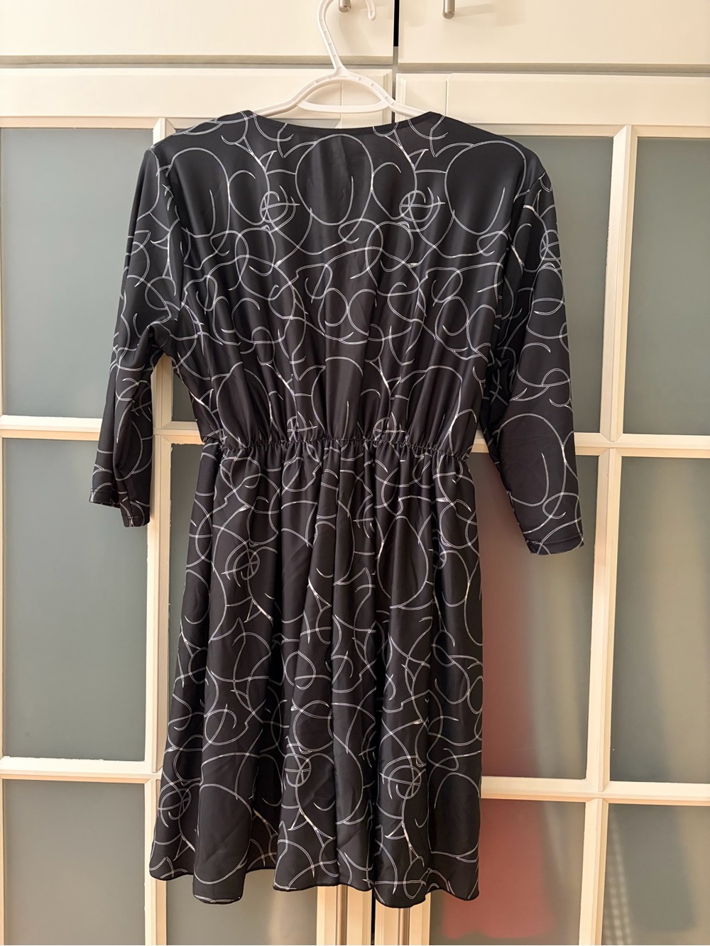 NWOT Plus Size Bathing Suit - Women’s Swim Dress and Leggings - Picture 9 of 13